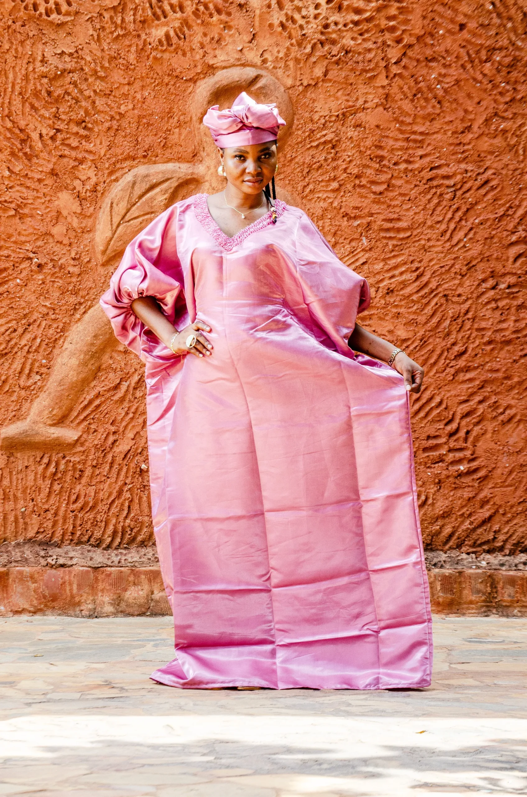 Adama Beaded 8