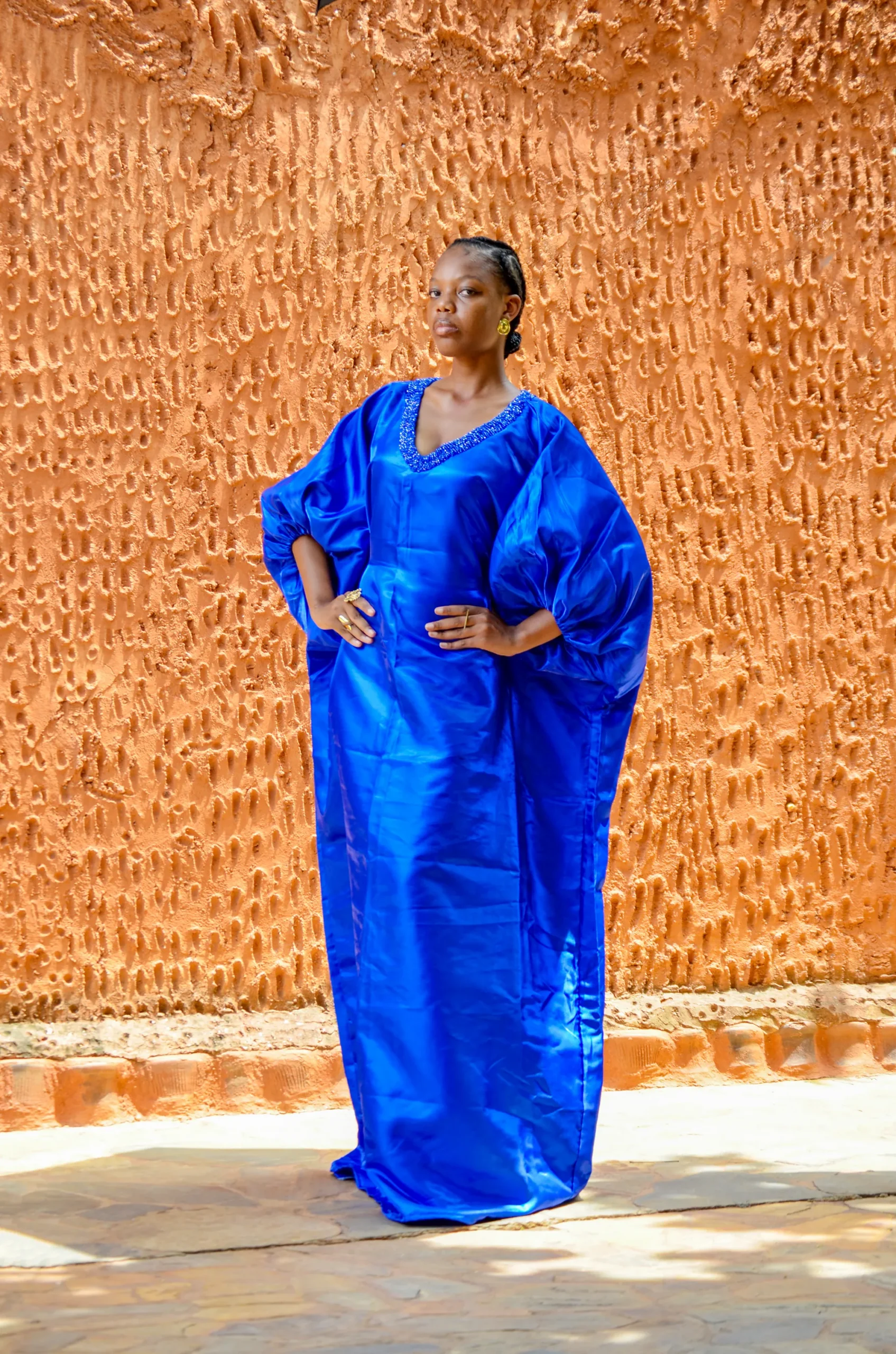 Adama Beaded 9