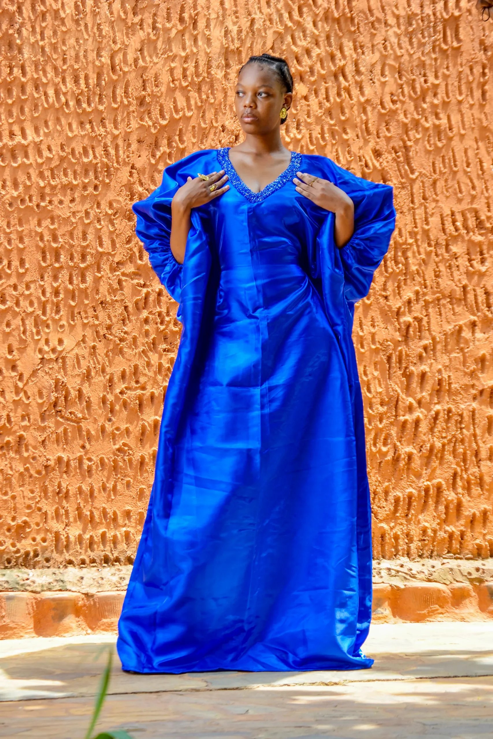 Adama Beaded 10