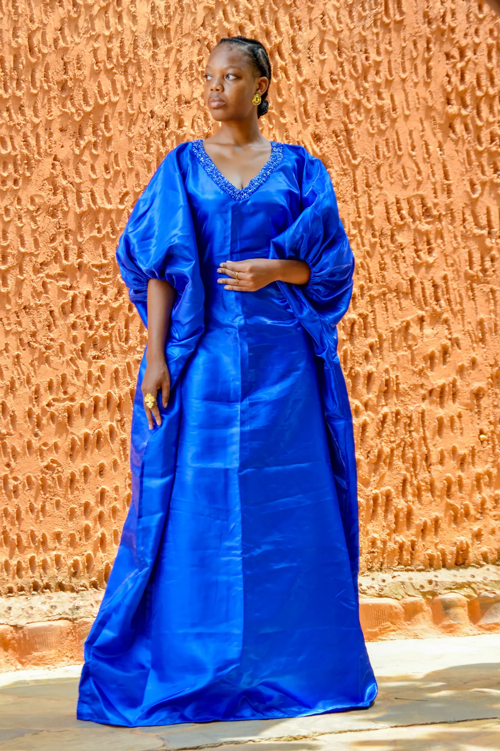Adama Beaded 12