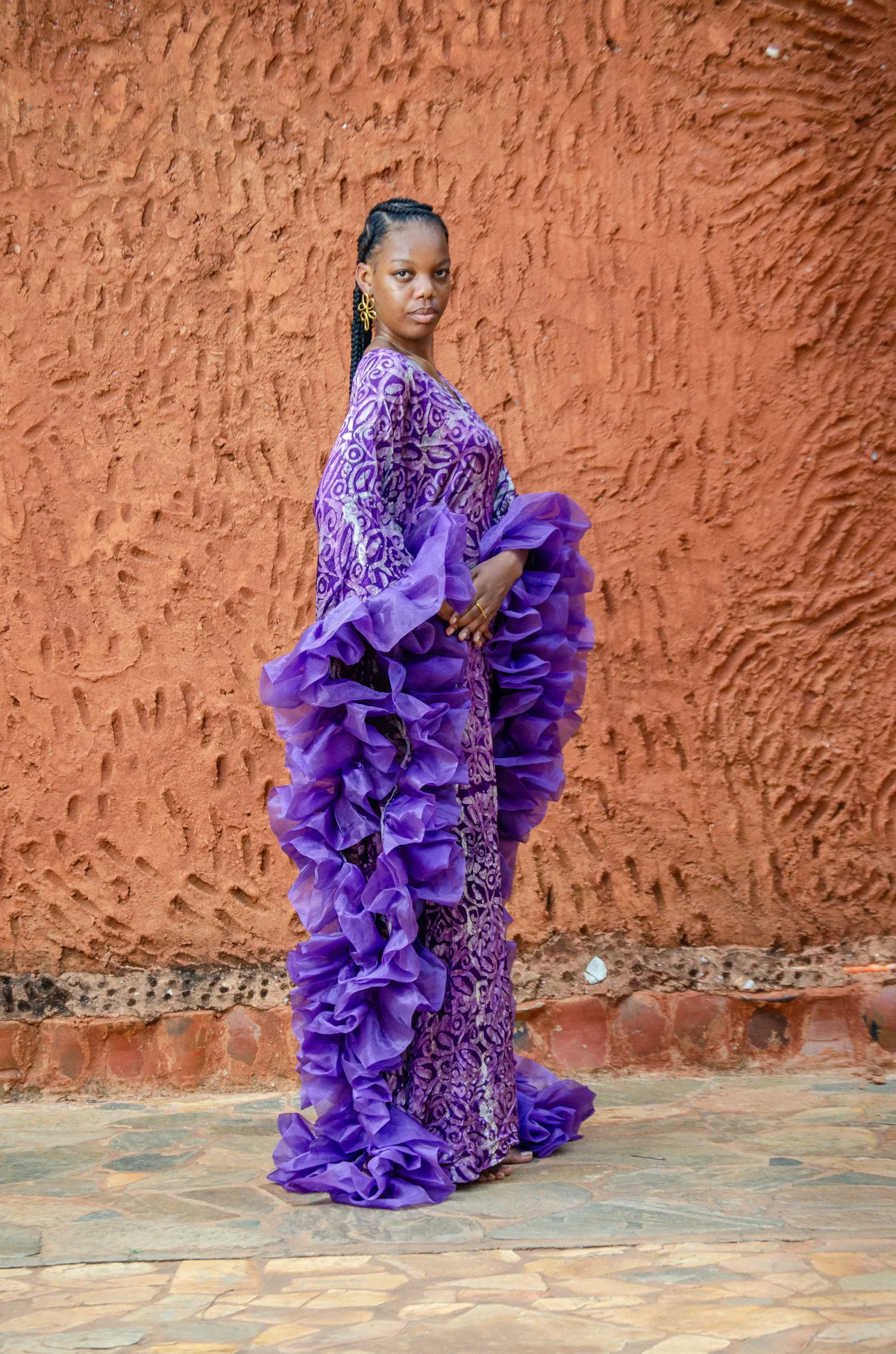 Wonderfro — Royal Purple