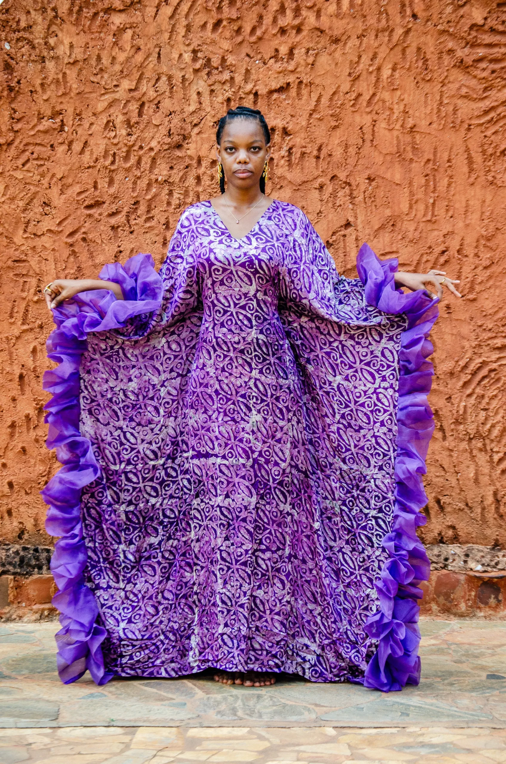 Wonderfro — Royal Purple